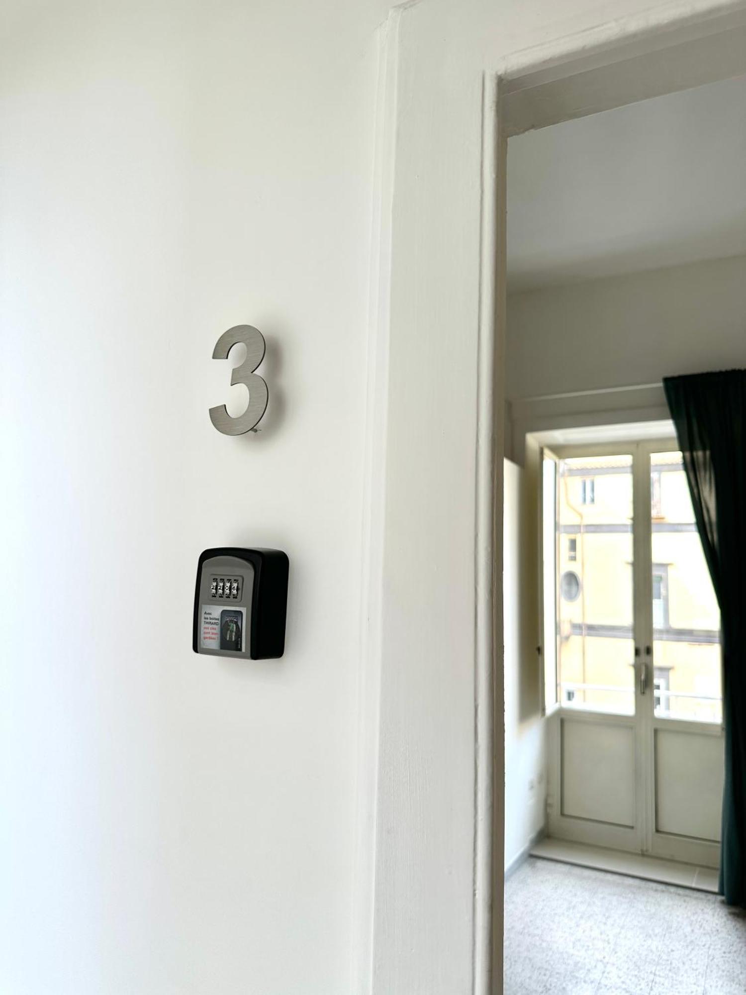 Residenza Caracciolo Hotel Napoli Eksteriør billede