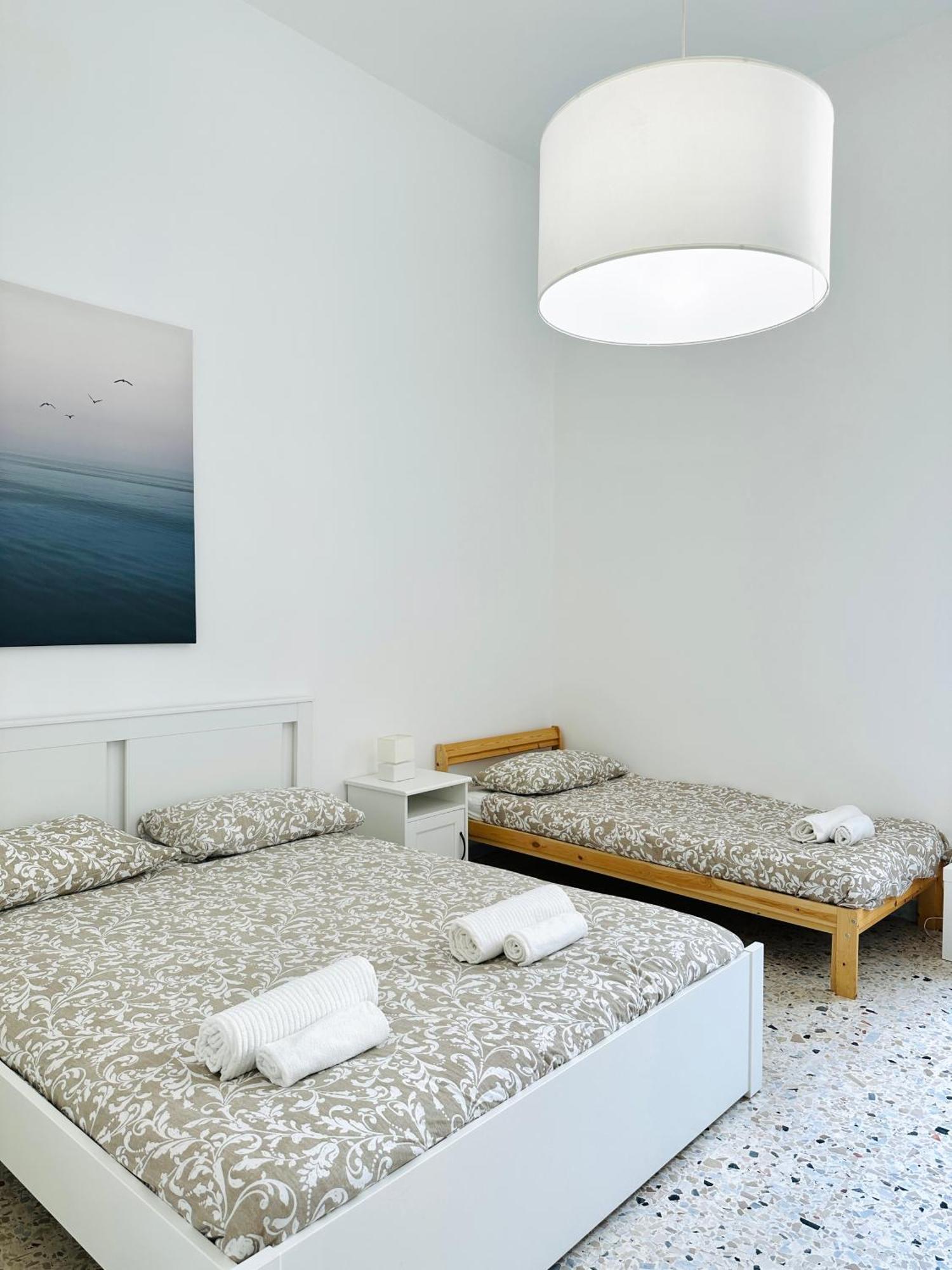 Residenza Caracciolo Hotel Napoli Eksteriør billede
