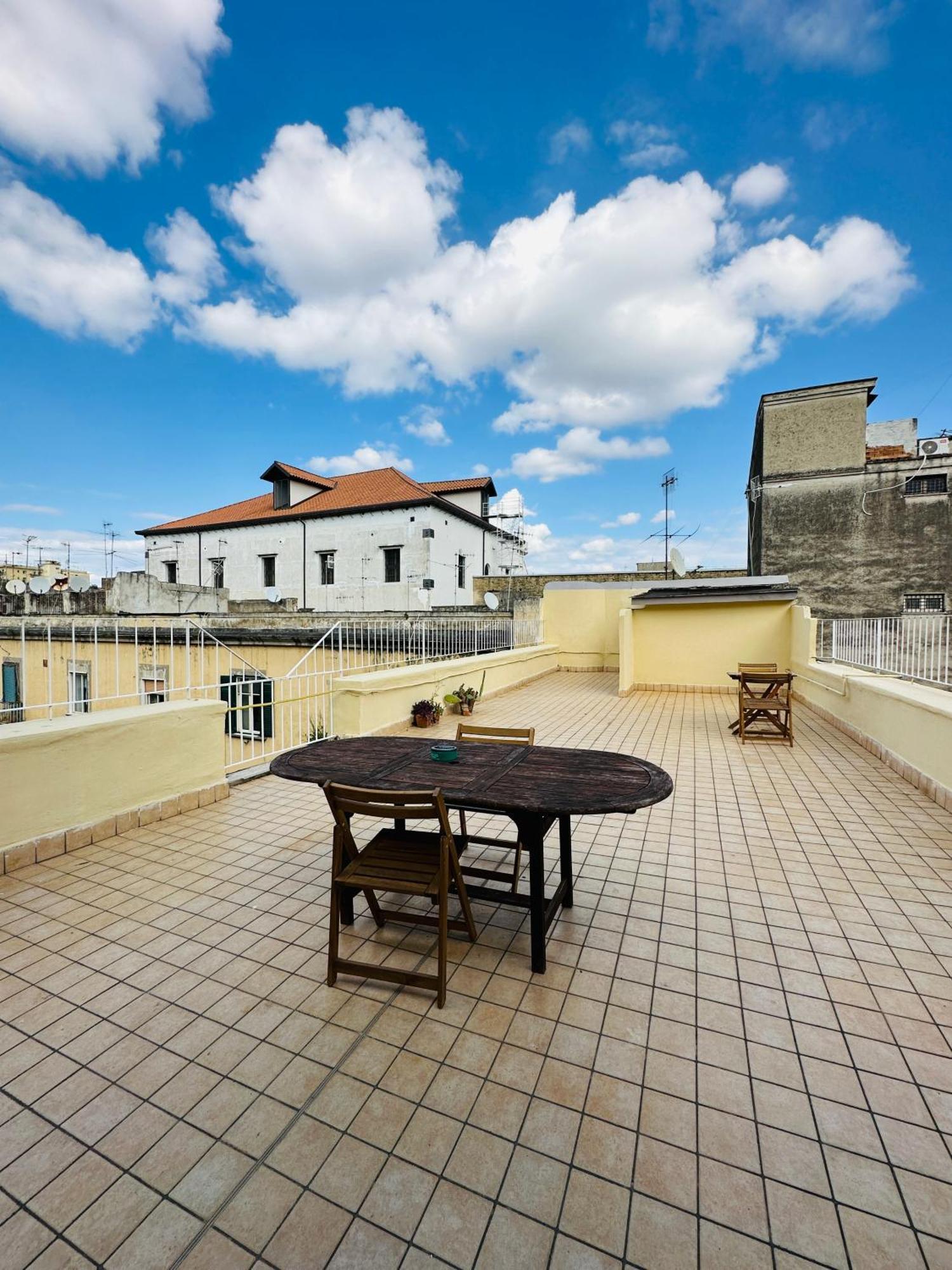 Residenza Caracciolo Hotel Napoli Eksteriør billede