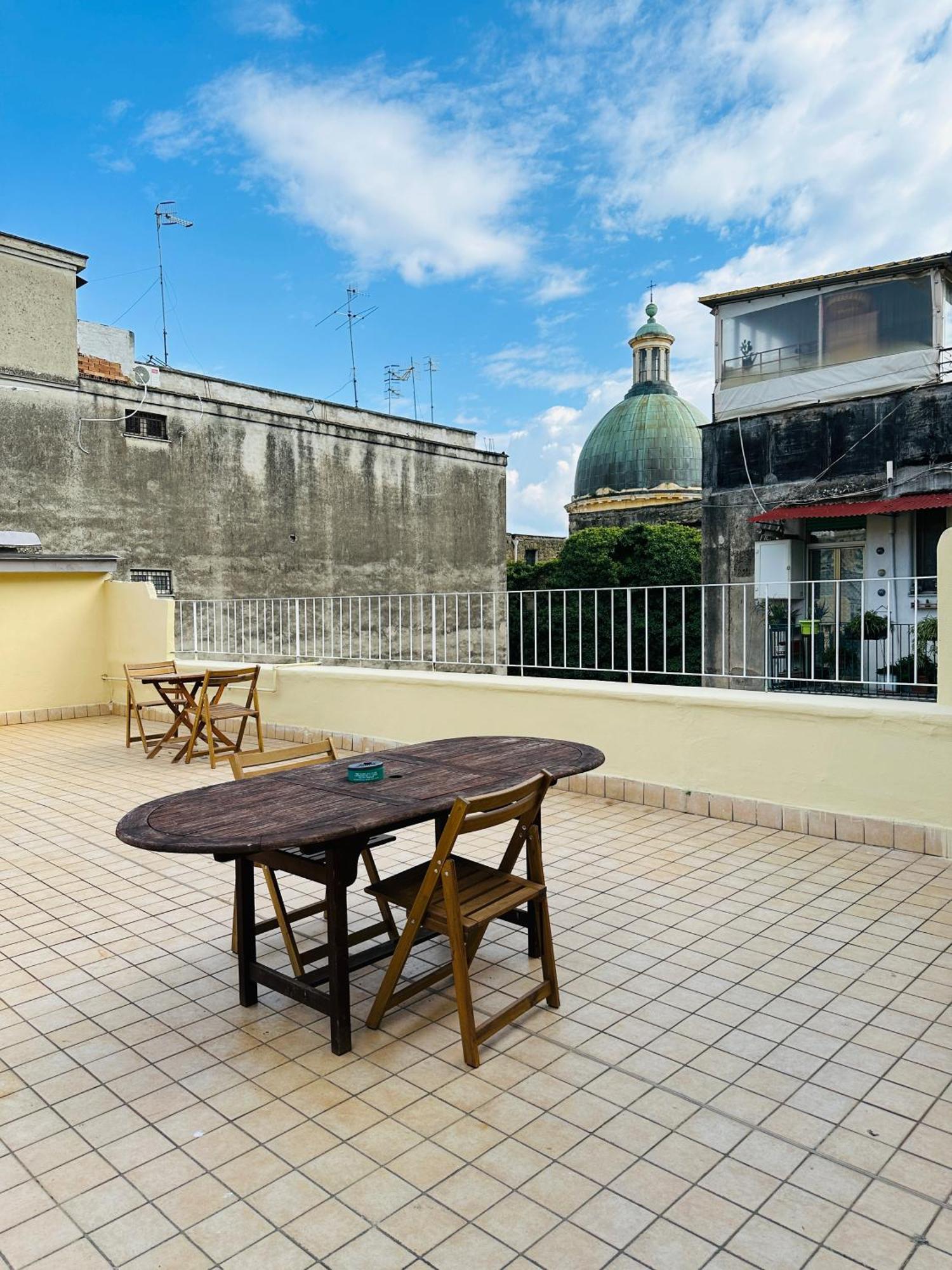Residenza Caracciolo Hotel Napoli Eksteriør billede